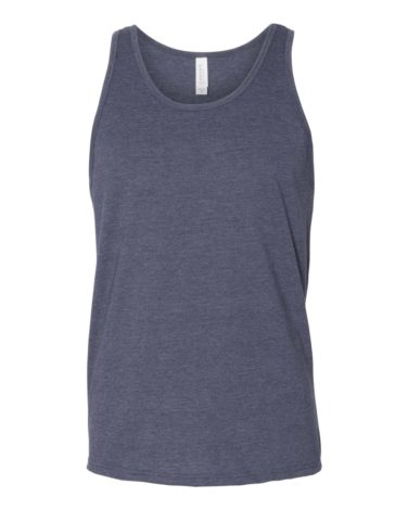 BELLA + CANVAS - Unisex Jersey Tank - 3480 - Image 25