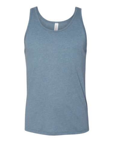 BELLA + CANVAS - Unisex Jersey Tank - 3480 - Image 24