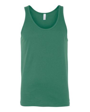 BELLA + CANVAS - Unisex Jersey Tank - 3480 - Image 23