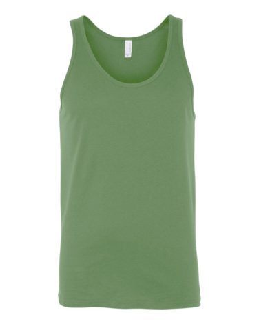 BELLA + CANVAS - Unisex Jersey Tank - 3480 - Image 22