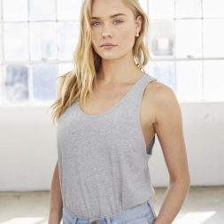 BELLA + CANVAS 3480 Unisex Tank Top