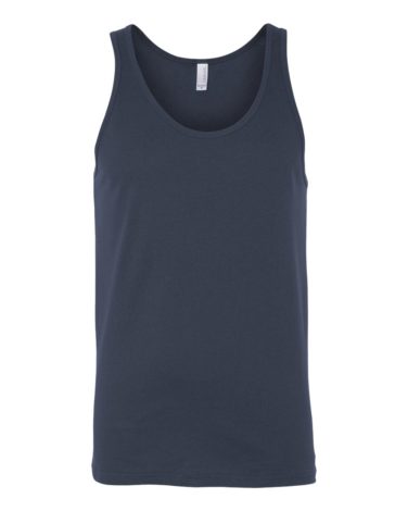BELLA + CANVAS - Unisex Jersey Tank - 3480 - Image 21
