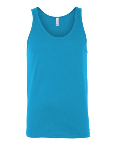 BELLA + CANVAS - Unisex Jersey Tank - 3480 - Image 20