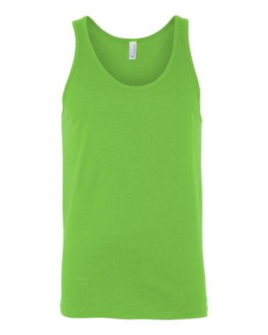 BELLA + CANVAS - Unisex Jersey Tank - 3480 - Image 19