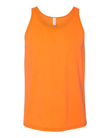 BELLA + CANVAS - Unisex Jersey Tank - 3480 - Image 18