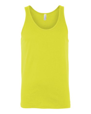 BELLA + CANVAS - Unisex Jersey Tank - 3480 - Image 16