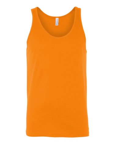 BELLA + CANVAS - Unisex Jersey Tank - 3480 - Image 14