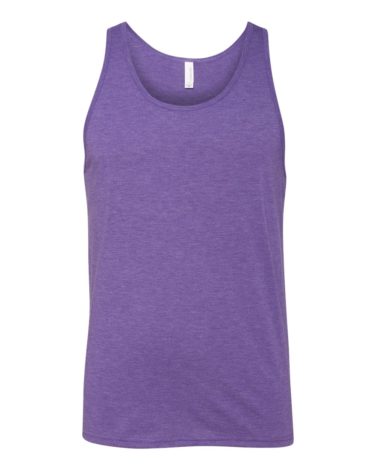 BELLA + CANVAS - Unisex Jersey Tank - 3480 - Image 13