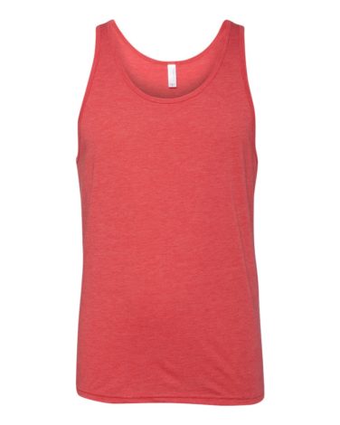 BELLA + CANVAS - Unisex Jersey Tank - 3480 - Image 11