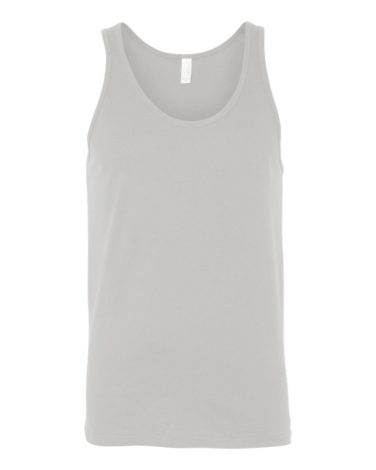 BELLA + CANVAS - Unisex Jersey Tank - 3480 - Image 10