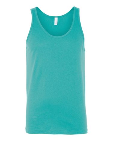 BELLA + CANVAS - Unisex Jersey Tank - 3480 - Image 9