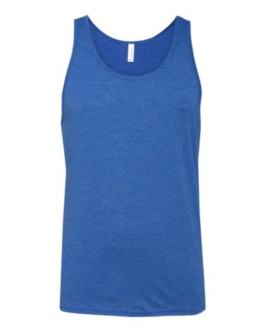 BELLA + CANVAS - Unisex Jersey Tank - 3480 - Image 6