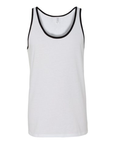 BELLA + CANVAS - Unisex Jersey Tank - 3480 - Image 4