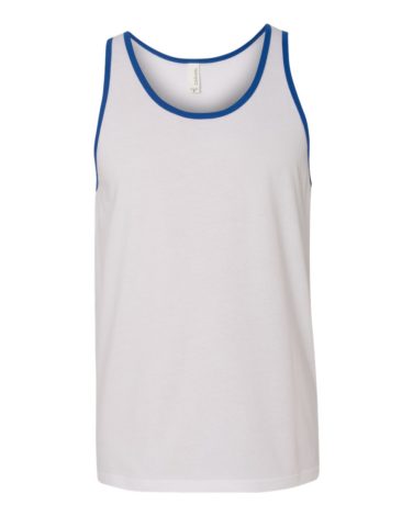 BELLA + CANVAS - Unisex Jersey Tank - 3480 - Image 3