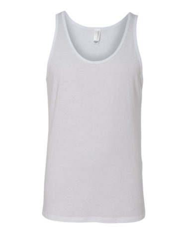 BELLA + CANVAS - Unisex Jersey Tank - 3480 - Image 2