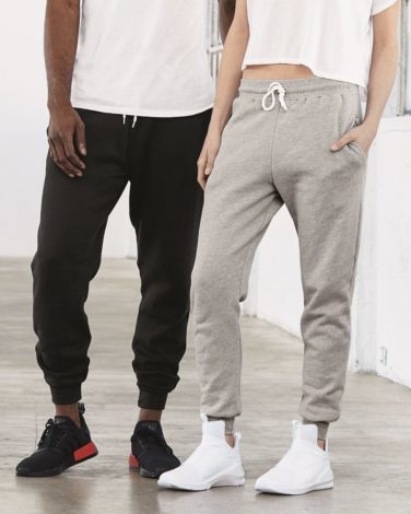 BELLA + CANVAS Jogger Sweatpants