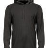 Badger - B-Core Hooded Long Sleeve T-Shirt - 4105 - Image 15