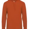 Badger - B-Core Hooded Long Sleeve T-Shirt - 4105 - Image 14