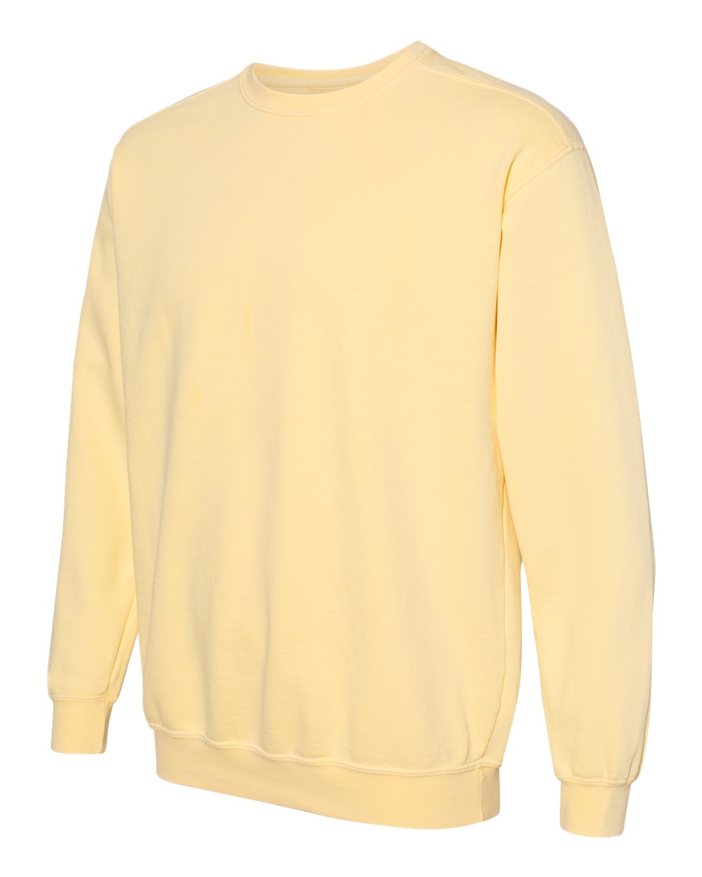 トップス COMOLI GARMENT DYED SWEAT CREW NECK GARMENT DYED SWEAT CREW NECK – kettle