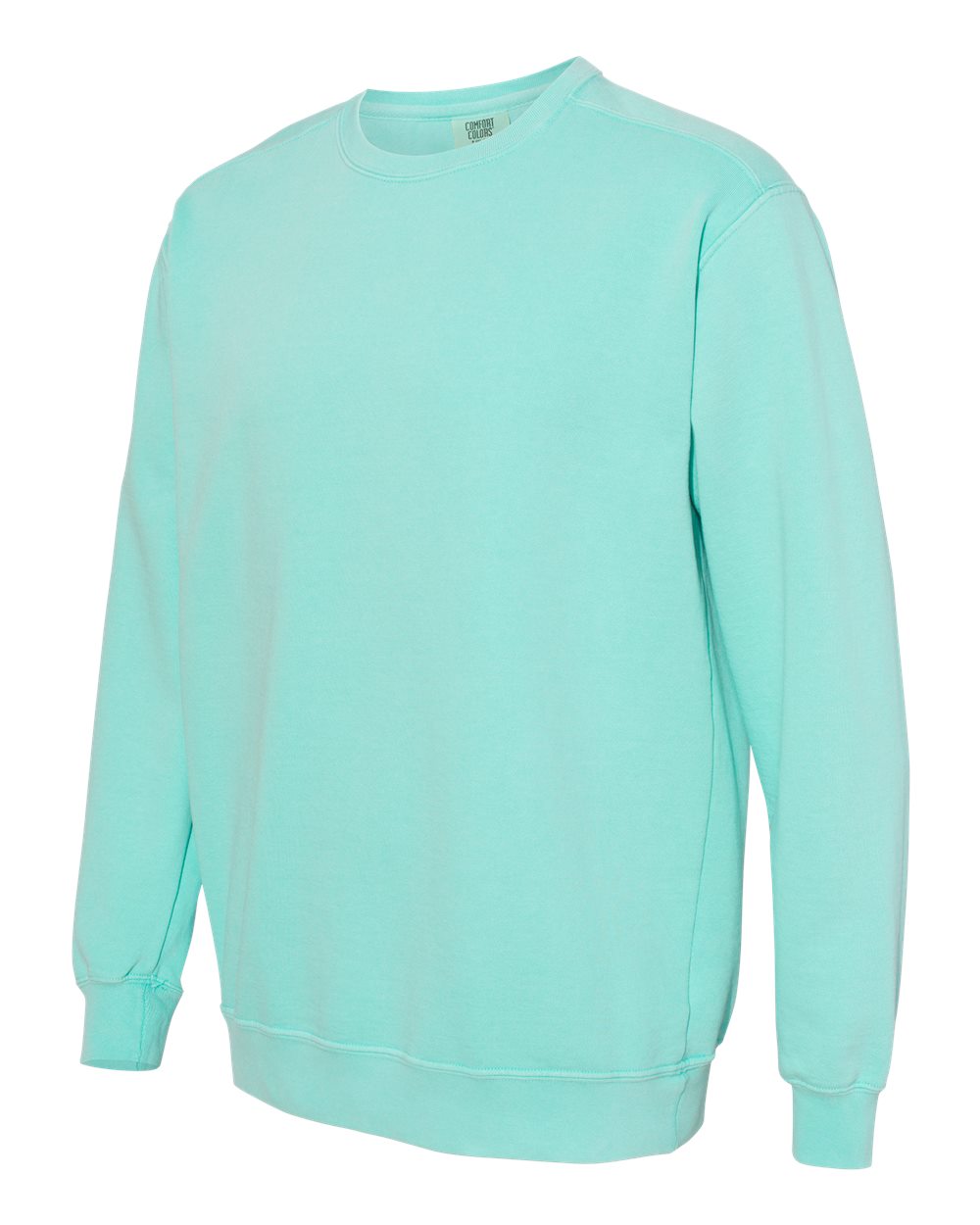 chalky mint comfort colors sweatshirt