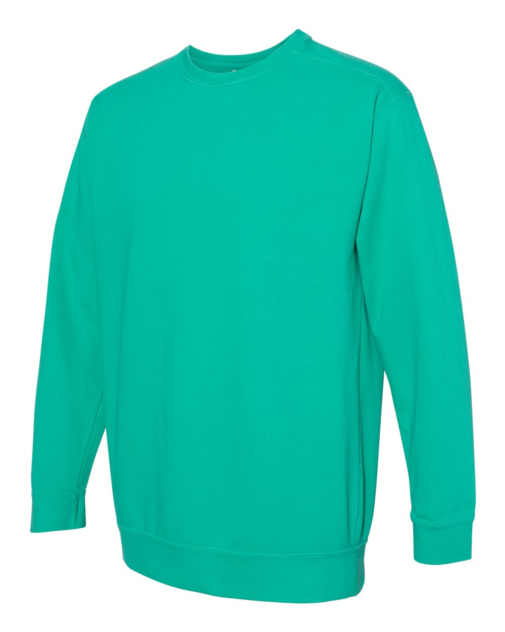 トップス COMOLI GARMENT DYED SWEAT CREW NECK GARMENT DYED SWEAT CREW NECK – kettle