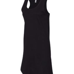 LAT 3523 Black Dress