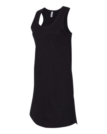 LAT 3523 Black Dress