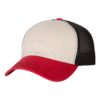 Richardson - Garment-Washed Trucker Cap - 111 - Image 6
