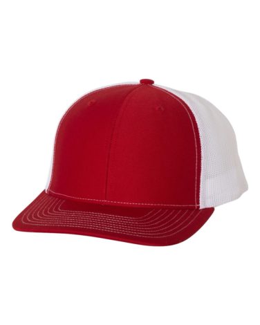 Richardson - Snapback Trucker Cap - 112 - Image 18