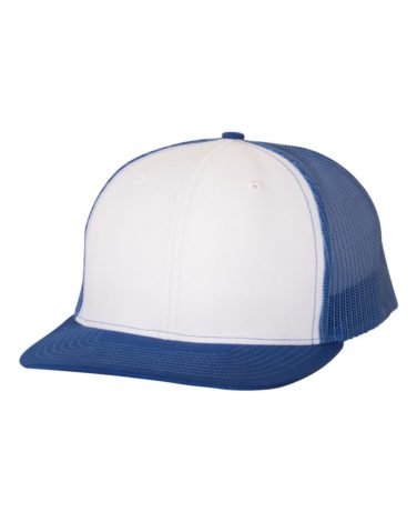 Richardson - Snapback Trucker Cap - 112 - Image 3