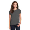 Gildan® - Ladies Ultra Cotton® 100% Cotton T-Shirt - Image 3