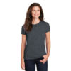 Gildan® - Ladies Ultra Cotton® 100% Cotton T-Shirt - Image 5