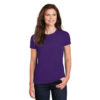 Gildan® - Ladies Ultra Cotton® 100% Cotton T-Shirt - Image 13