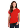 Gildan® - Ladies Ultra Cotton® 100% Cotton T-Shirt - Image 14