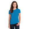 Gildan® - Ladies Ultra Cotton® 100% Cotton T-Shirt - Image 16