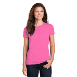 Gildan Women's Cotton T-Shirt