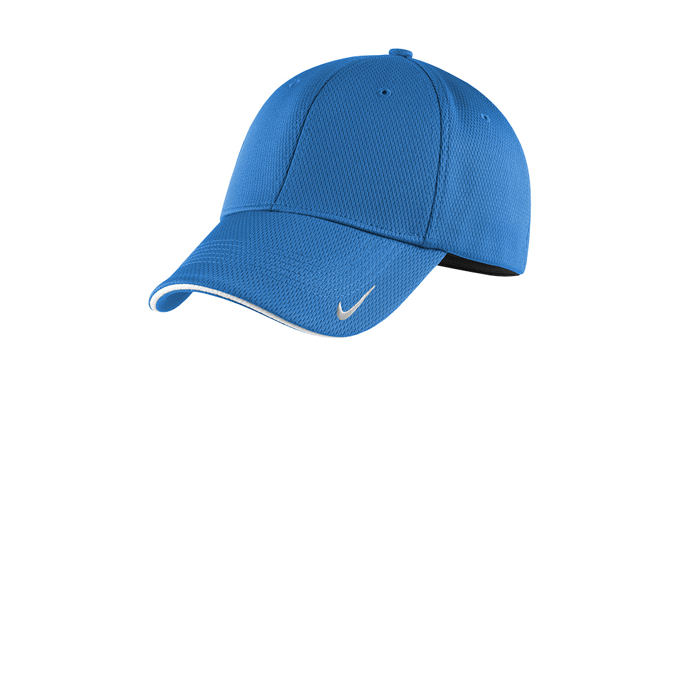 Nike Dri-FIT Mesh Swoosh Flex Sandwich Cap - Century Marketing, Inc.