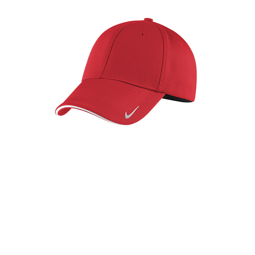 Nike Dri-FIT Mesh Swoosh Flex Sandwich Cap - Century Marketing, Inc.