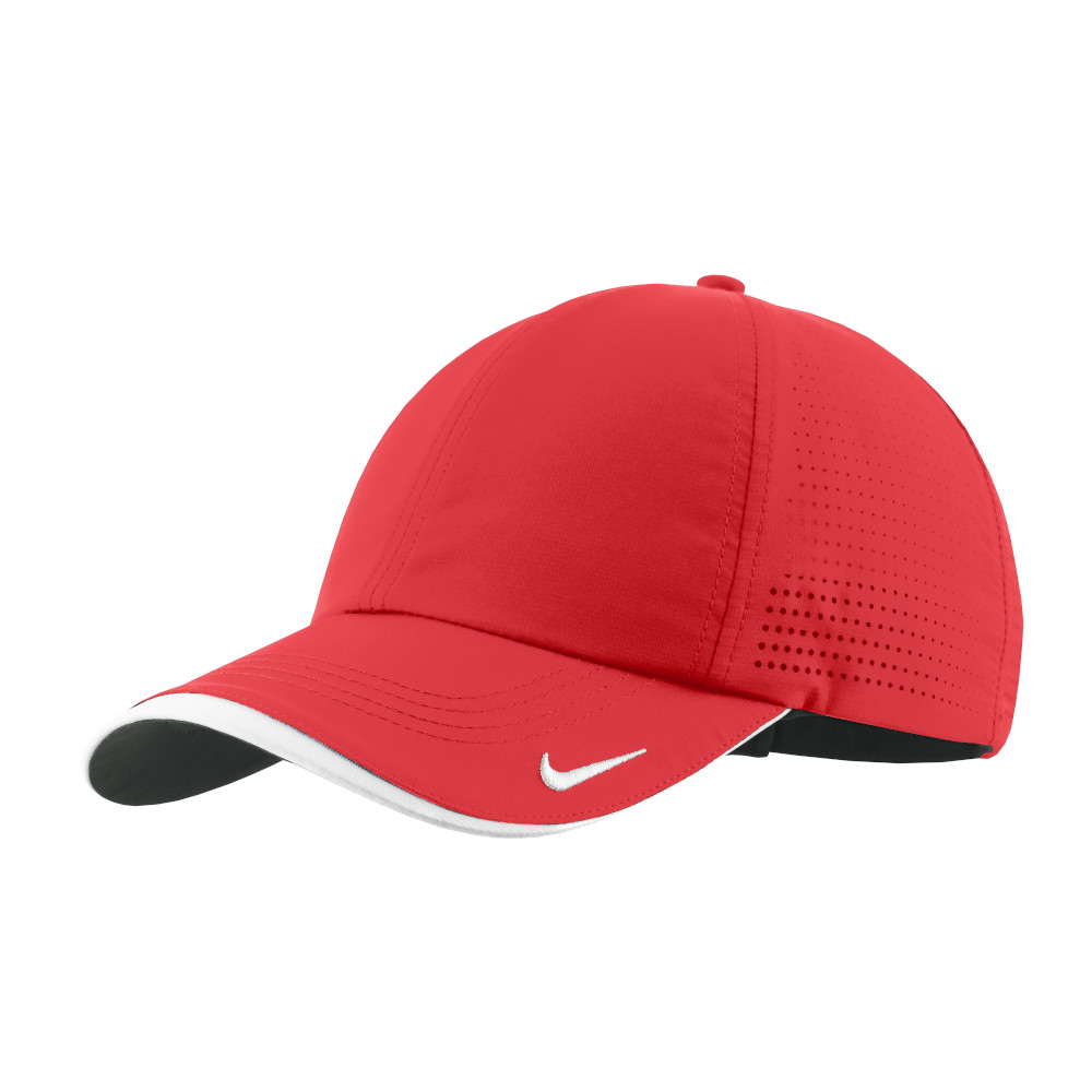 Nike Dri-FIT Swoosh Perforated Cap - Century Marketing, Inc.