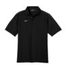 Nike Dri-FIT Sport Swoosh Pique Polo - Image 2