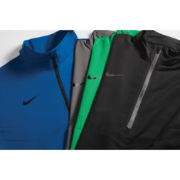 Nike 578675 1/2 Zip Wind Jacket