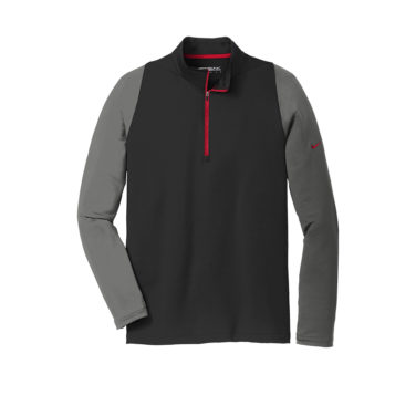 Nike Dri-FIT Stretch 1/2-Zip Cover-Up - Image 3