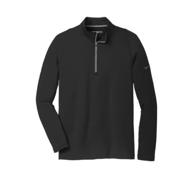 Nike Dri-FIT Stretch 1/2-Zip Cover-Up - Image 2