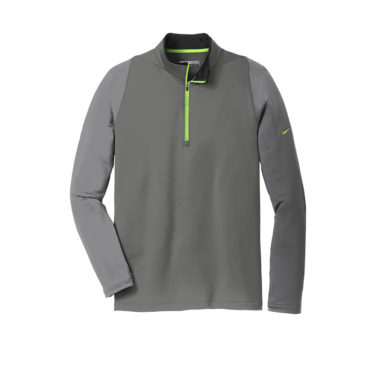 Nike Dri-FIT Stretch 1/2-Zip Cover-Up - Image 4