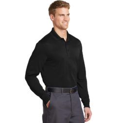 CornerStone CS412LS Long Sleeve Polo