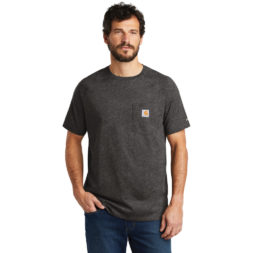CornerStone CT100410 Cotton Short Sleeve T-shirt