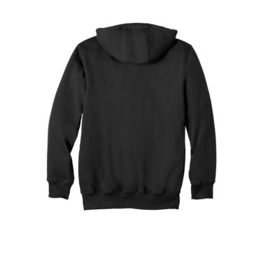 Carhartt ® Rain Defender ® Paxton Heavyweight Hooded Zip-Front Sweatshirt - Image 2