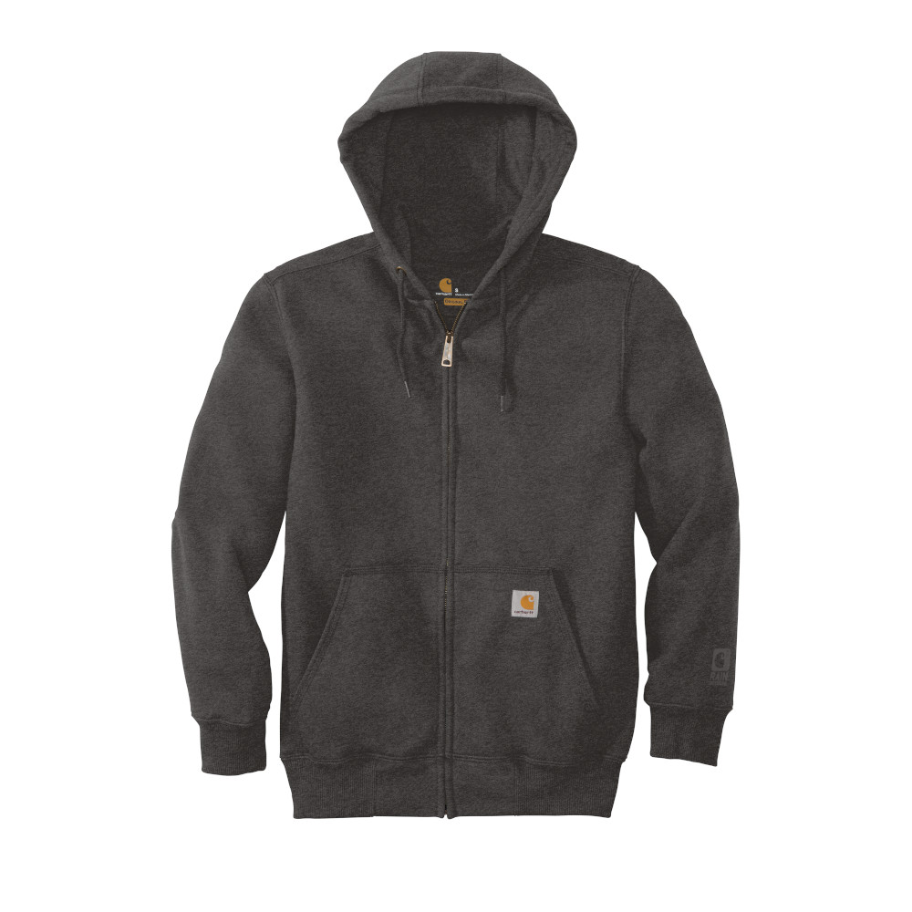 Carhartt ® Rain Defender ® Paxton Heavyweight Hooded Zip-Front ...