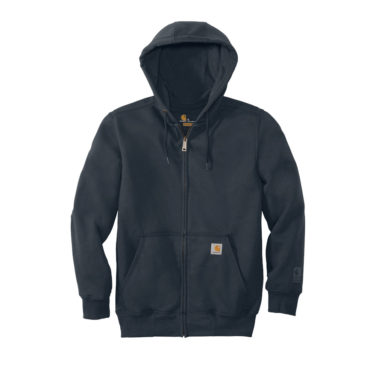 Carhartt ® Rain Defender ® Paxton Heavyweight Hooded Zip-Front Sweatshirt - Image 5